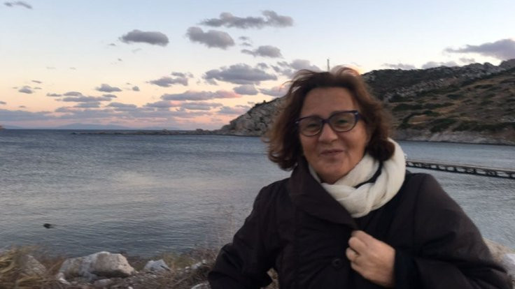 Gazeteci Şule Çizmeci gözaltına alındı