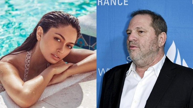 Ambra Battilana: Weinstein, tacizi açıklamamam için 1 milyon dolar ödedi