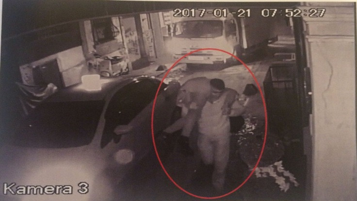 Taksim'deki cinsel saldırı davası: 3. şahıs niye yok?