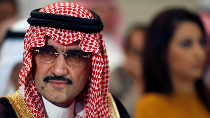 Suudi Arabistan'da 11 prens gözaltına alındı