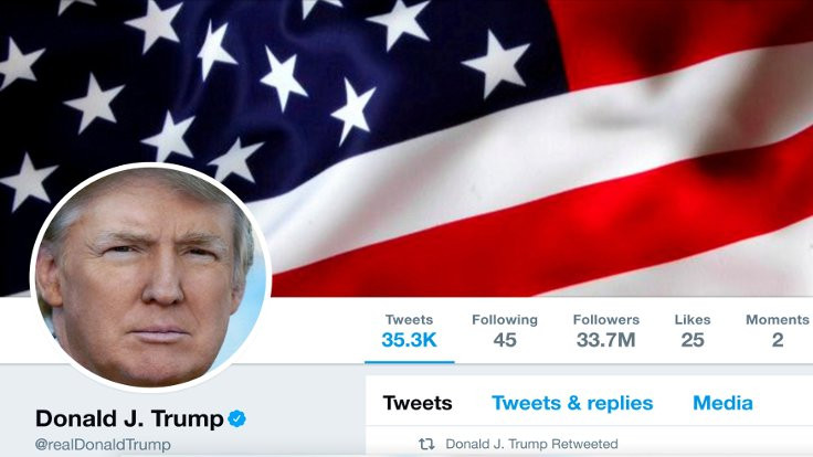 Twitter çalışanı Trump'ın hesabını kapattı!