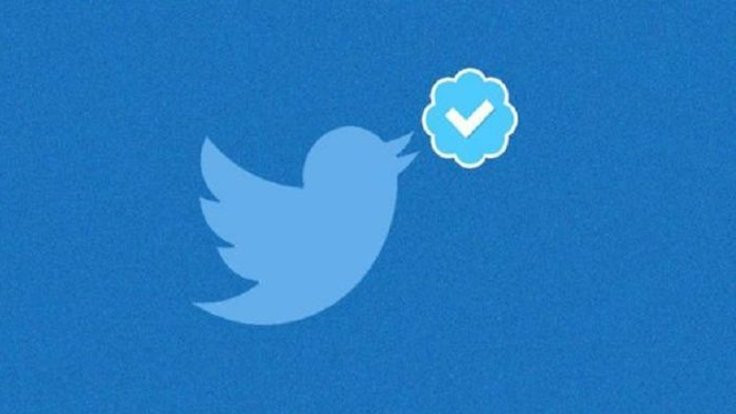 Twitter'da 'mavi tık' kalkıyor!