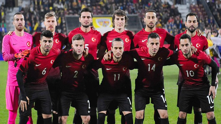 Romanya 2 - 0 Türkiye