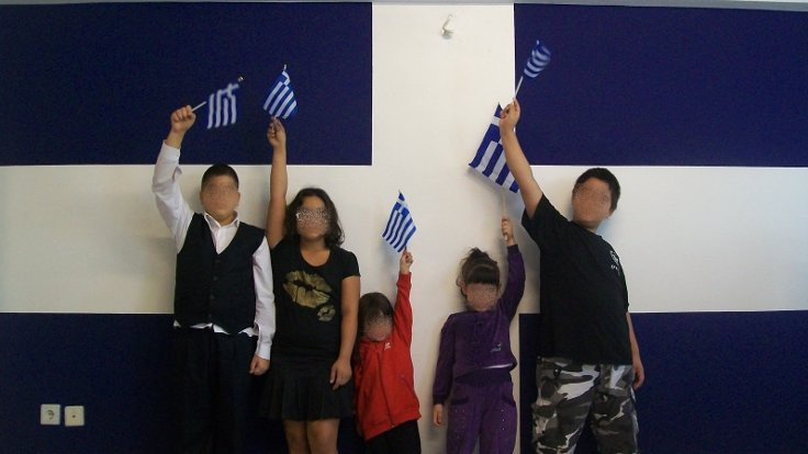 Yunanistan'da ırkçılık okullara sıçradı