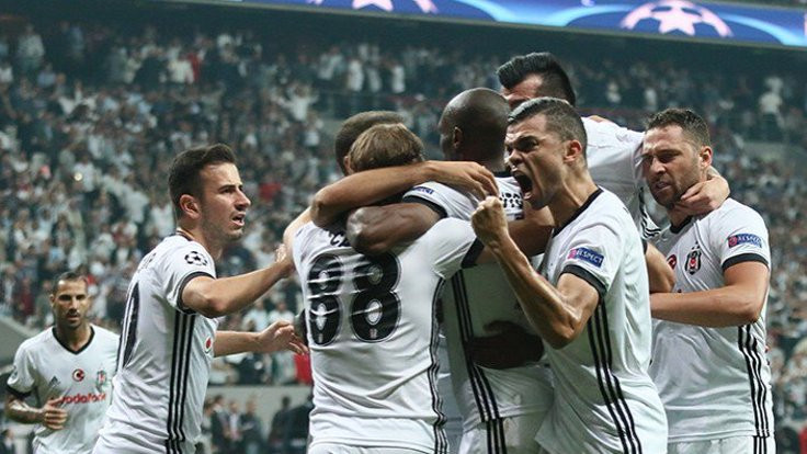 Bahis: Beşiktaş'ın Şampiyonlar Ligi Şampiyonluğu!