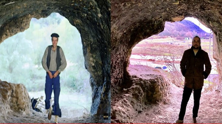 Salako'nun mağarası Gulyabani'nin bahçesi