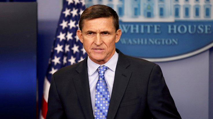 WSJ: Flynn, Türk hükümeti için yasal sorun yaratabilir