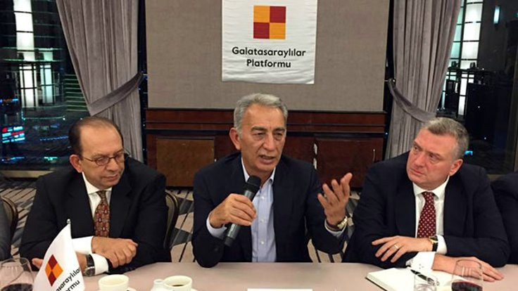 Eski GS Başkanı Adnan Polat: Hırsızlıklar masaya konmadan Galatasaray'ın iyileşeceğine inanmıyorum