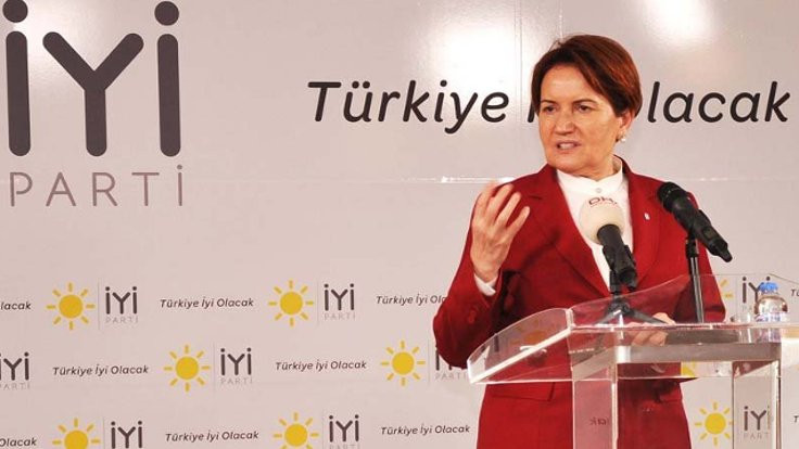 Meral Akşener: İYİ Parti’nin oy oranı yüzde 20'lerde