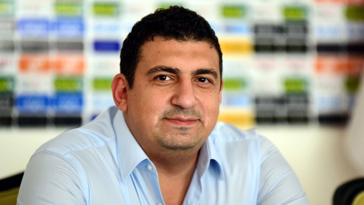 Antalyaspor Başkanı Ali Şafak Öztürk istifa etti