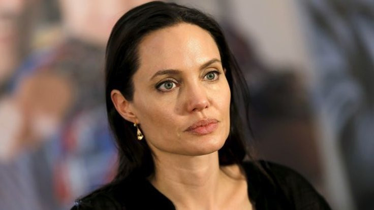 Angelina Jolie hakkında 'anoreksiya' iddiası!