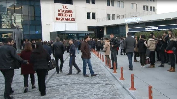 Ataşehir'de 'AK Partili başkan' girişimi