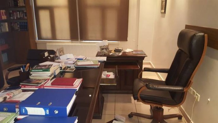 Demirtaş'ın avukatının bürosu soyuldu