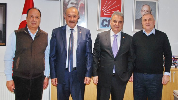 CHP İl Başkanı Keskin, Balalılardan özür diledi