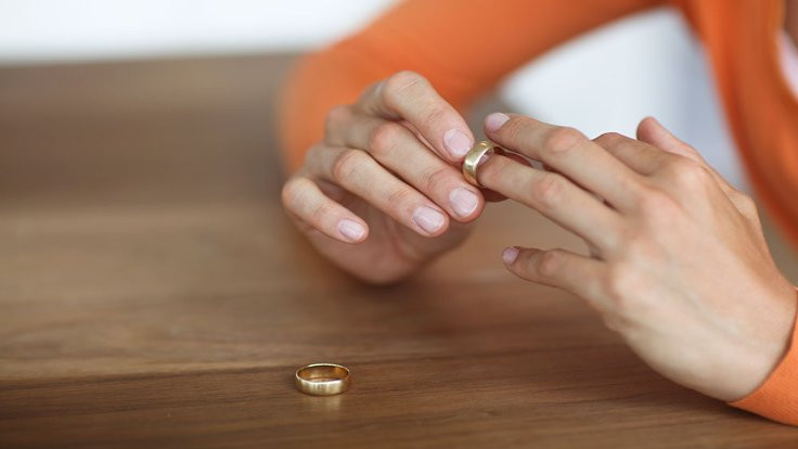Evlenmeler azaldı boşanmalar arttı