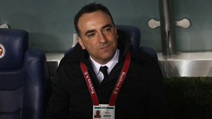 Beşiktaş'ın eski hocası Carlos Carvalhal, Swansea City'le anlaştı