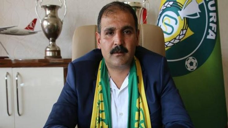 Şanlıurfaspor Başkanı Emin Yetim gözaltına alındı