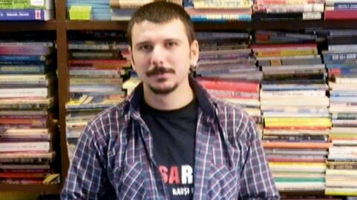 Sol literatürü internet sitesinde paylaşan Emin Şakir tutuklandı
