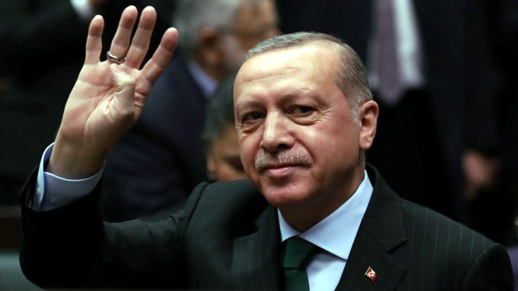 Cumhurbaşkanı Erdoğan: Trump yönetiminin, bu talihsiz kararından dönmesini bekliyoruz