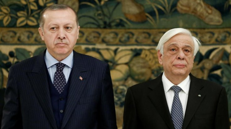 Erdoğan-Pavlopulos görüşmesi dünya gündeminde: Hınç alma partisi!