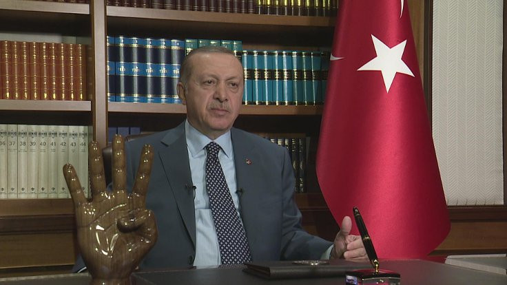 Erdoğan'dan yeni yıl mesajı: Çok önemli gelişmeler bizi bekliyor