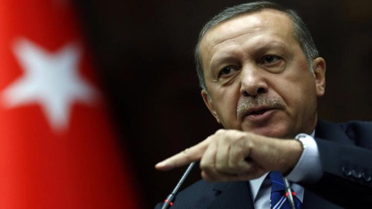 Cumhurbaşkanı Erdoğan'ın 13 koruma polisi görevden alındı