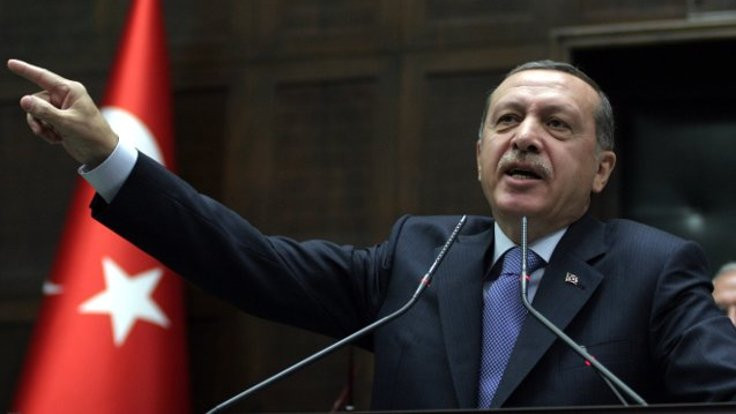 Erdoğan: Afrin operasyonunu Suriyeli muhaliflerle yapacağız