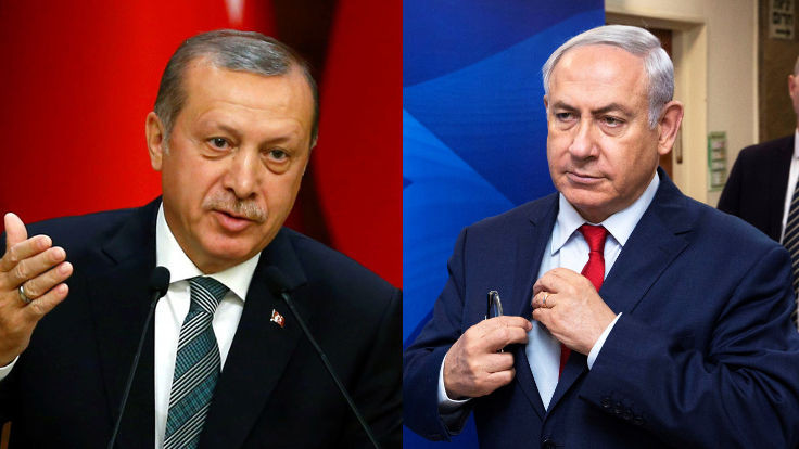 Arap dünyasında geçen hafta: Erdoğan, İsrail ile neden ilişkileri kesmiyor?