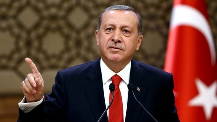 Erdoğan'dan seçim ittifakı toplantısı