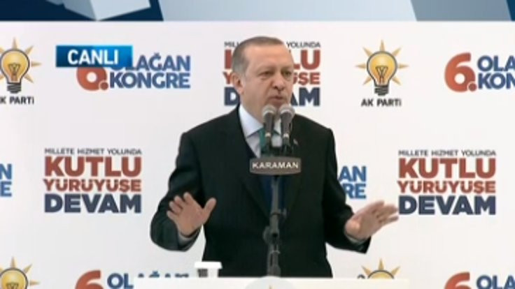 Erdoğan: Kudüs'te de elçilik açacağız