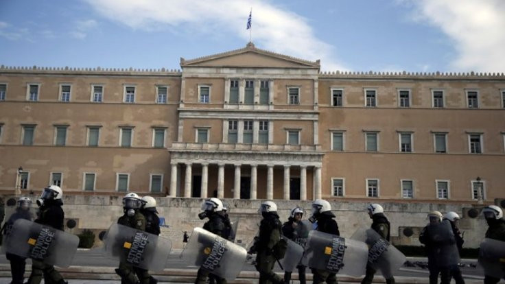 Atina'da Grigoropoulos ve Erdoğan alarmı!