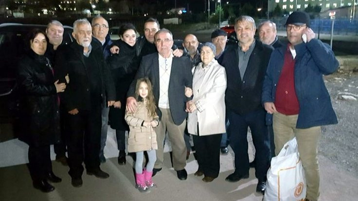 ByLock'tan hapis cezası alan eski AK Parti milletvekili serbest kaldı