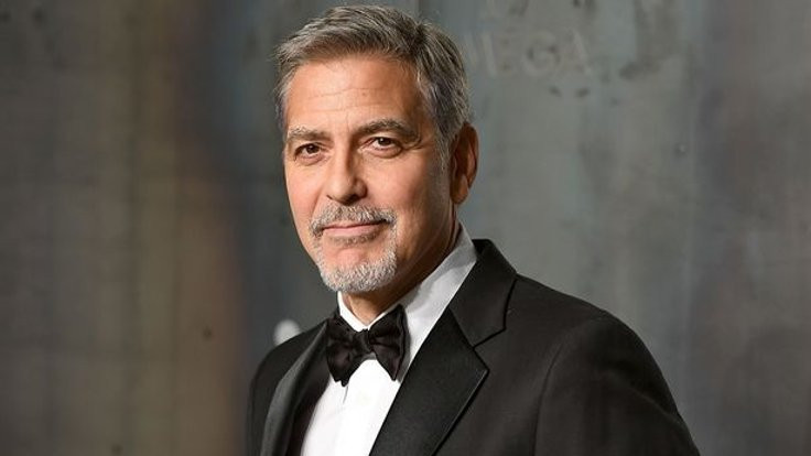 George Clooney arkadaşlarına 14 milyon dolar hediye etti!