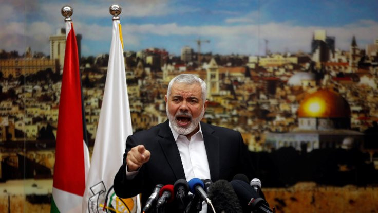 Hamas intifada önerdi