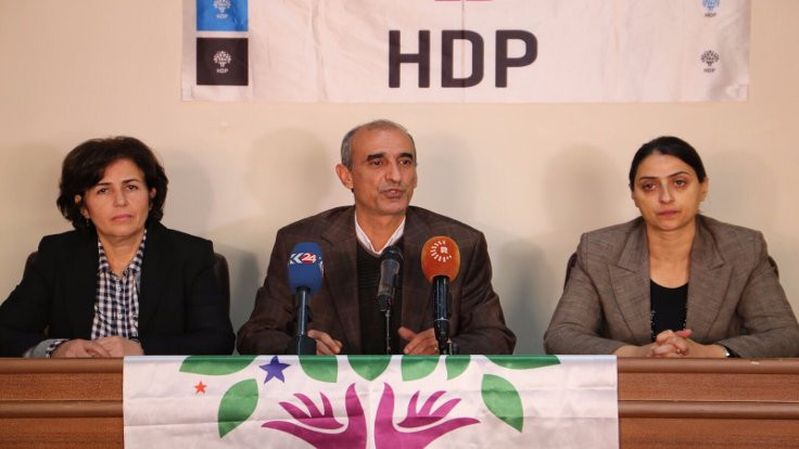 HDP’li vekiller hakim karşısına çıkıyor