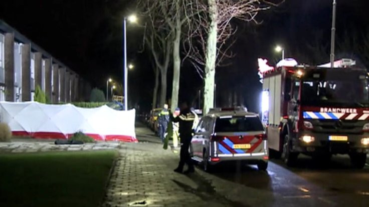 Hollanda'da iki ayrı bıçaklı saldırı: 2 ölü