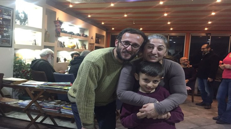 Cemil Aksu ve eşi serbest: Çift çocuklarına kavuştu