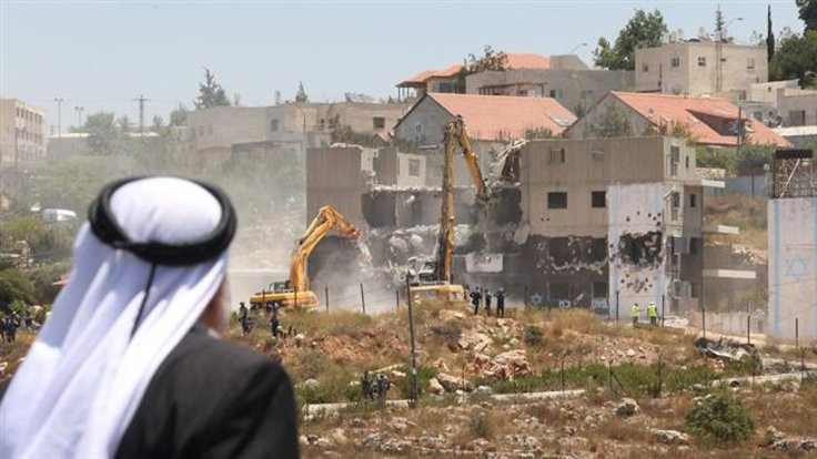 İsrail, 14 bin yerleşimci için inşaat planlıyor