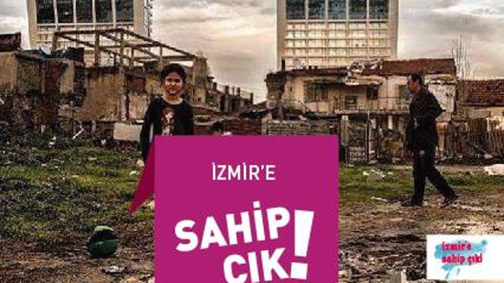'İzmir'e Sahip Çık' forumu