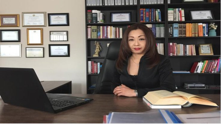 İstanbul'un tek Japon avukatı!