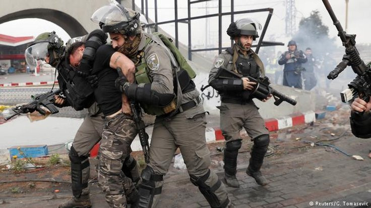 İsrail'de gözaltına alınan 3 Türk vatandaşı serbest bırakıldı