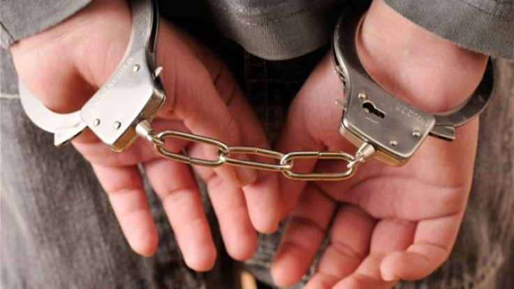 Ankara'da 34 subay tutuklandı