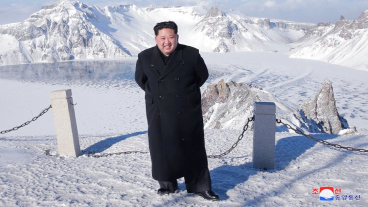 Kuzey Kore: Kim Jong-un hava durumunu kontrol edebiliyor!