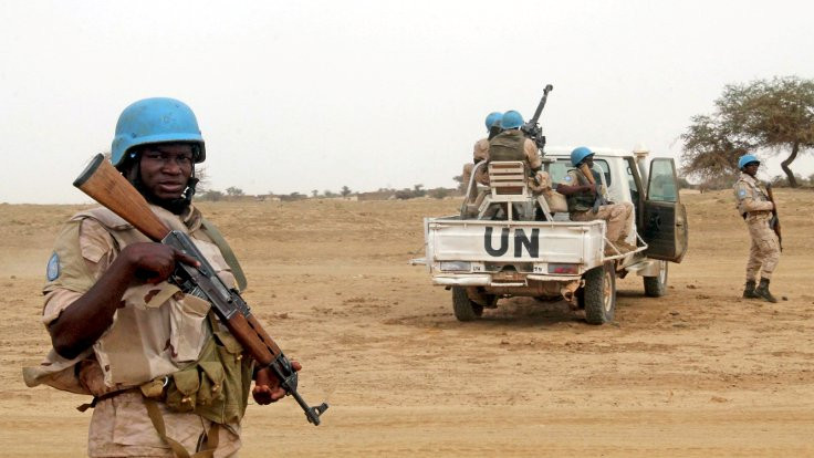 Kongo’da BM kampına saldırı: 12 BM çalışanı öldü