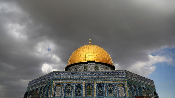 'Kudüs'te Filistin Büyükelçiliği açılsın'