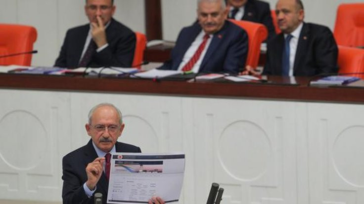 Kılıçdaroğlu: 20 milyon dolara Türkiye'nin onurunu sattılar