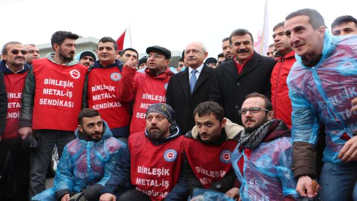 Kılıçdaroğlu: 2019'da gelip hepsini alacağım