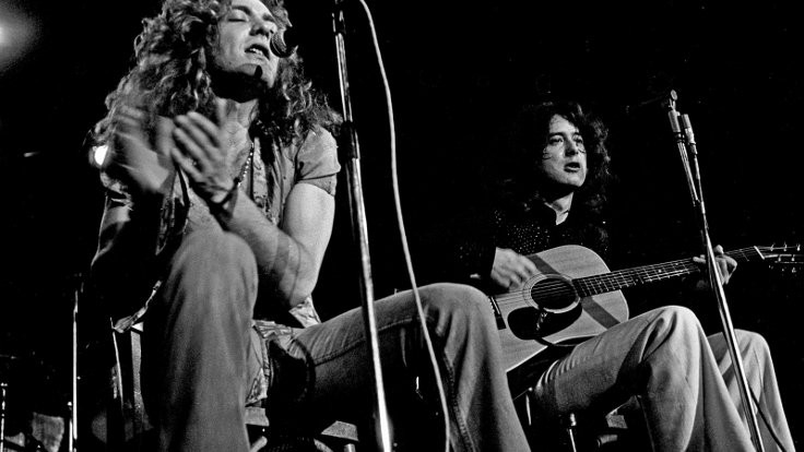 Led Zeppelin'den sürprizler!