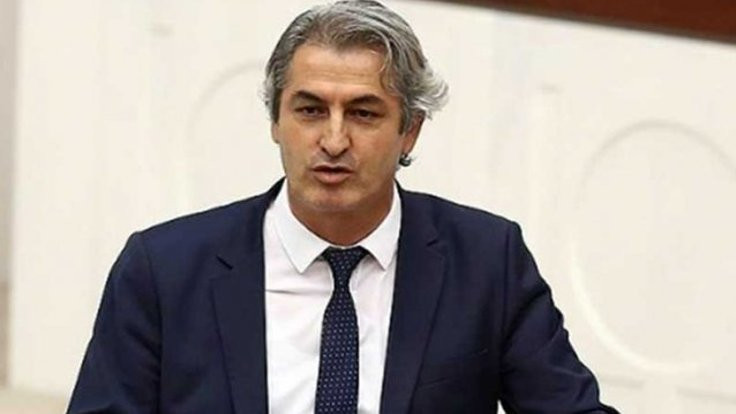 HDP Milletvekili Botan gözaltında