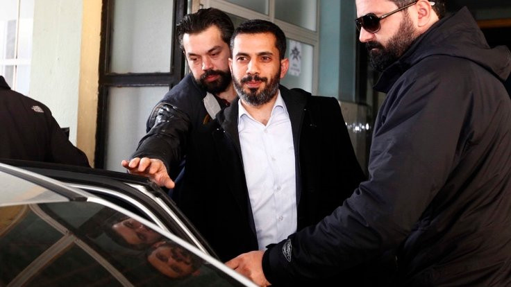 Mehmet Baransu'nun avukatı istifa etti